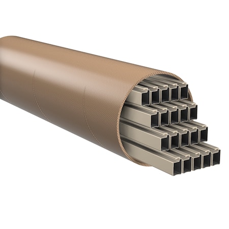 Ritescreen Lineal Frame Kit - Almond, 20PK FG1LINKIT72-A